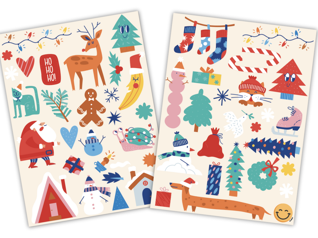 Merry & Bright Kids Advent Calendar
